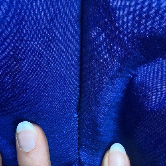 Xscape Mermaid Gown - Picture 12 of 16